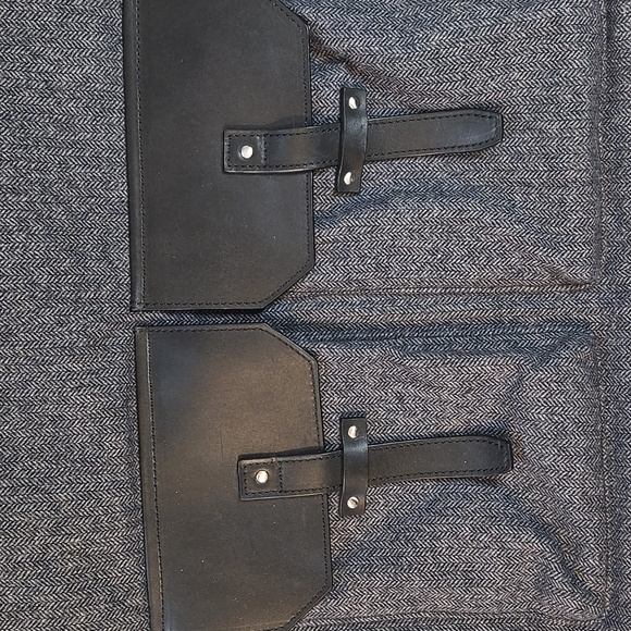 L.L. Bean Shoulder Bag Laptop Work School Bag Everday Use Tote - Picture 4 of 12